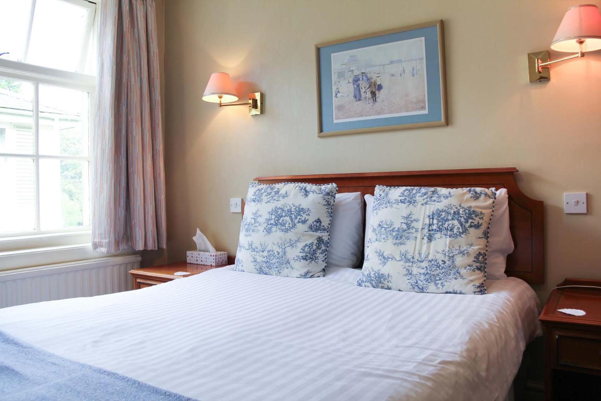 Oriel Hotel St Asaph Exteriér fotografie