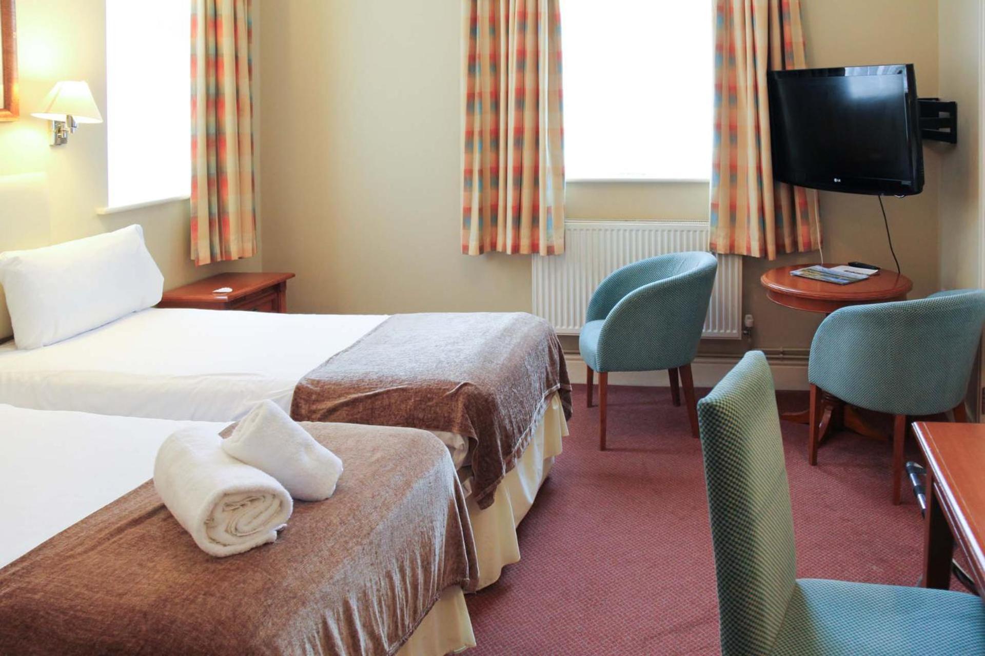 Oriel Hotel St Asaph Exteriér fotografie