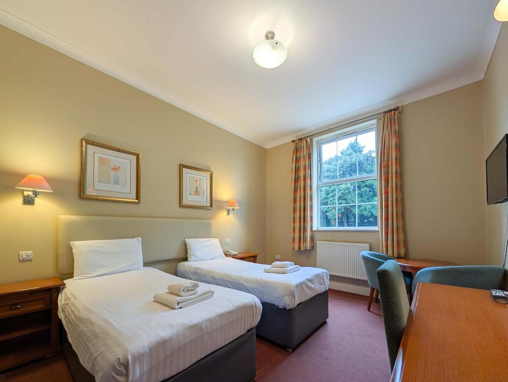 Oriel Hotel St Asaph Exteriér fotografie