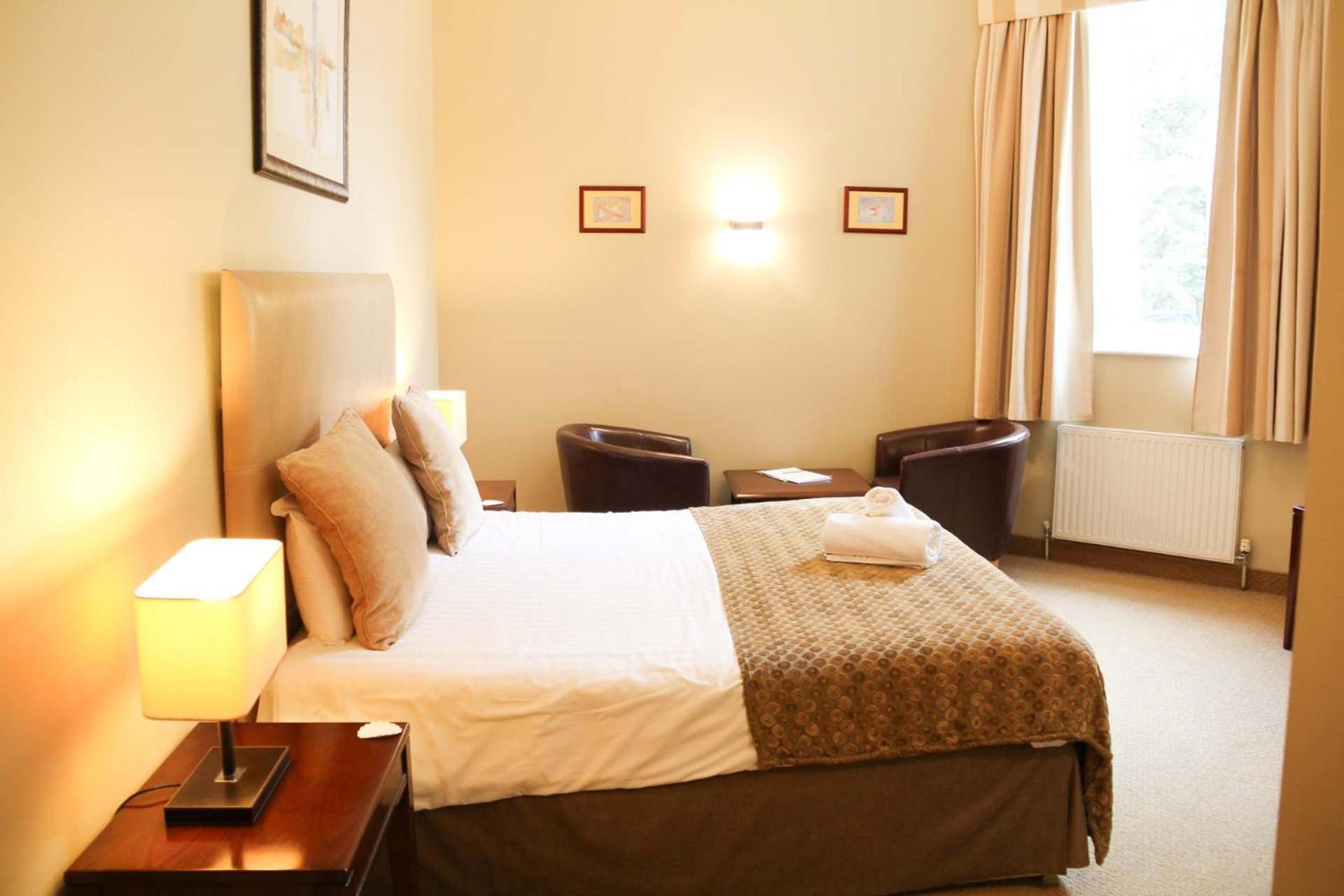 Oriel Hotel St Asaph Exteriér fotografie
