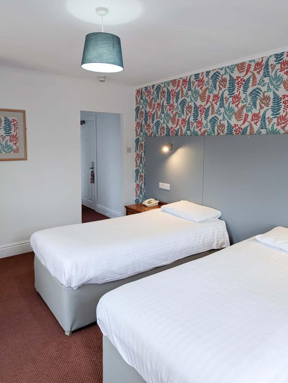 Oriel Hotel St Asaph Exteriér fotografie