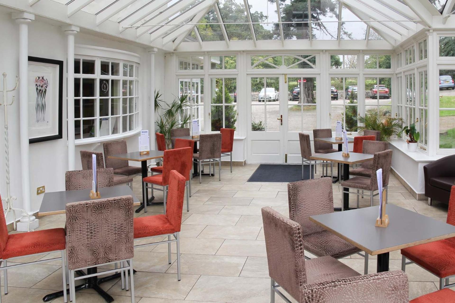 Oriel Hotel St Asaph Exteriér fotografie